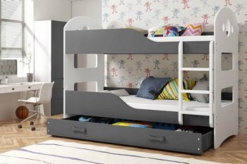 Как выбрать двухъярусную кровать для детей в Ревде