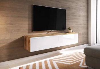 Тумба под телевизор: как выбрать, разместить и оформить стильный элемент интерьера в Ревде