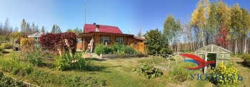 Бревенчатый дом в СНТ Ветеран в Ревде - revda.yutvil.ru - фото 10