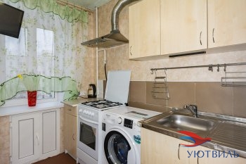 Однокомнатная квартира на Бакинских комиссаров в Ревде - revda.yutvil.ru - фото 9