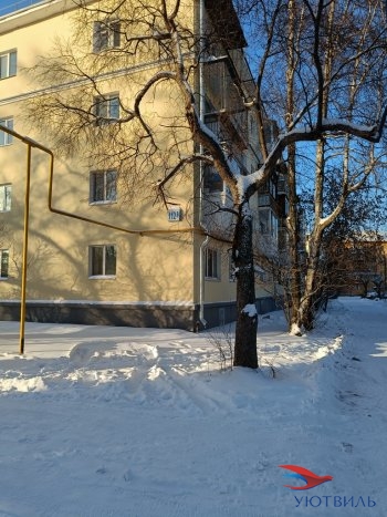 Однокомнатная квартира На Куйбышева в Ревде - revda.yutvil.ru - фото 13