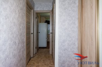 Однокомнатная квартира на Бакинских комиссаров в Ревде - revda.yutvil.ru - фото 12