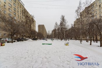 Однокомнатная квартира на Бакинских комиссаров в Ревде - revda.yutvil.ru - фото 18