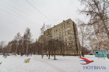 Однокомнатная квартира на Бакинских комиссаров в Ревде - revda.yutvil.ru - фото 19