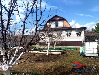Дом в Челябинская область, Каслинский район, посёлок Воздвиженка в Ревде - revda.yutvil.ru - фото 1