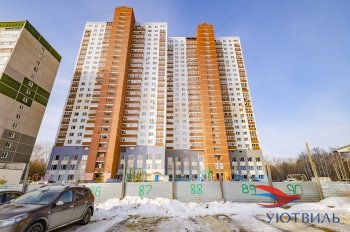 3-хкомнатная квартира на переулке Базовый в Ревде - revda.yutvil.ru - фото 28