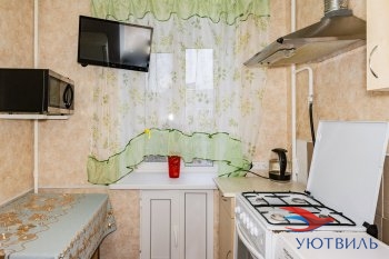Однокомнатная квартира на Бакинских комиссаров в Ревде - revda.yutvil.ru - фото 7