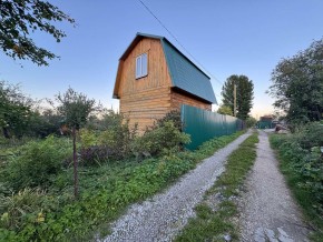 Екатеренбург сад Торгмаш, СНТ  Садовод, уч. 52 в Ревде - revda.yutvil.ru - фото 1