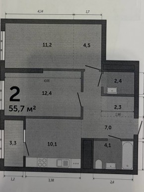 ул. Готвальда,24/5 в Ревде - revda.yutvil.ru - фото 6 ул. Готвальда,24/5 в Ревде - revda.yutvil.ru - фото 6