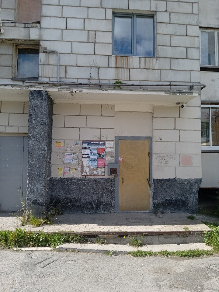 ул. Энтузиастов,26а в Ревде - revda.yutvil.ru ул. Энтузиастов,26а в Ревде - revda.yutvil.ru