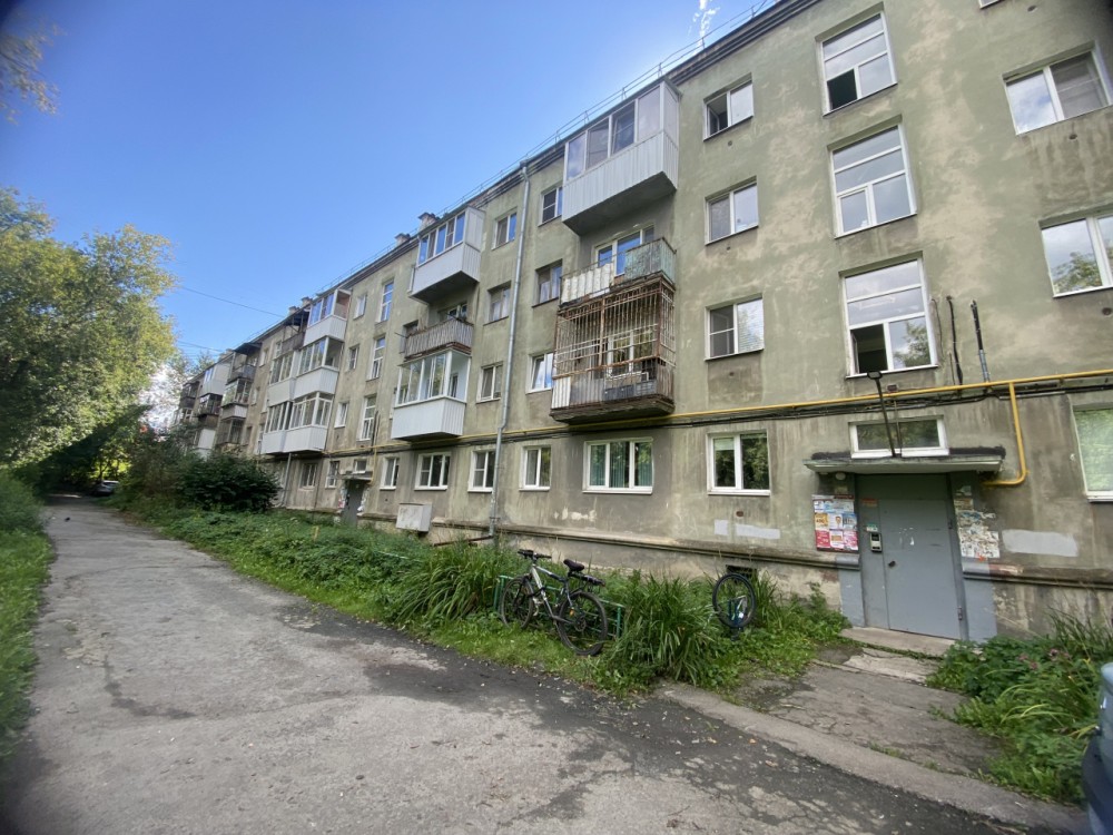 ул. Солнечная,43 в Ревде - revda.yutvil.ru ул. Солнечная,43 в Ревде - revda.yutvil.ru